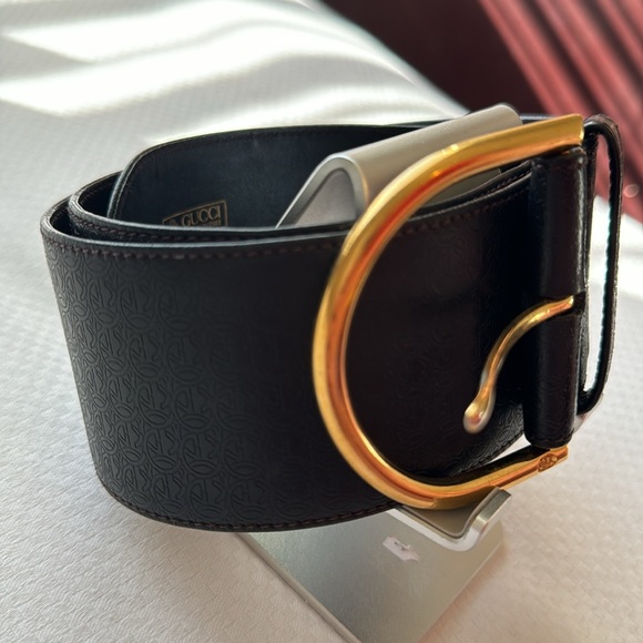 🔥GUCCI Womens Belt (size 75 or 30 waistline) - Picture 17 of 17